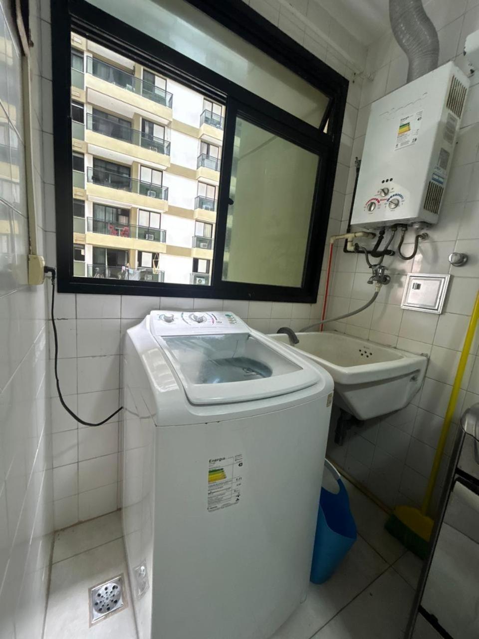Apartamento Pe Na Areia Barra Da Tijuca *