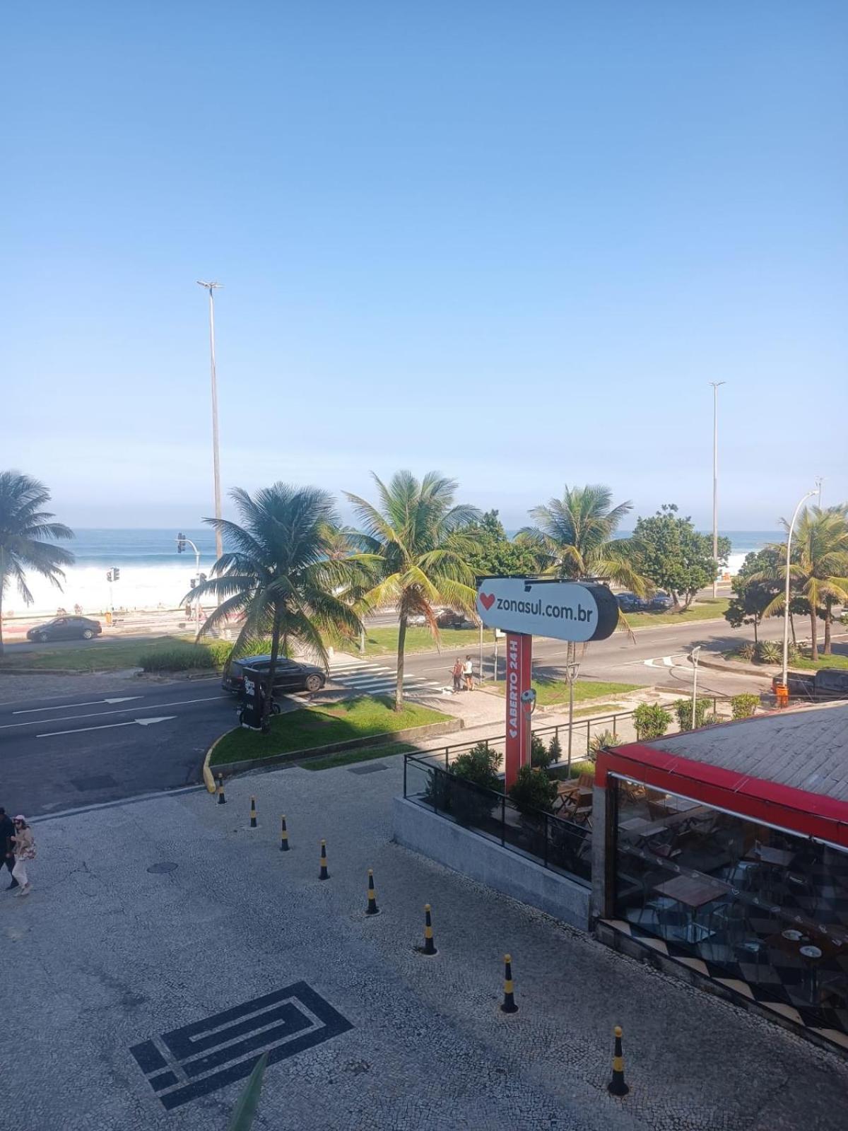 Apartamento Pe Na Areia Barra Da Tijuca Rio de Janeiro