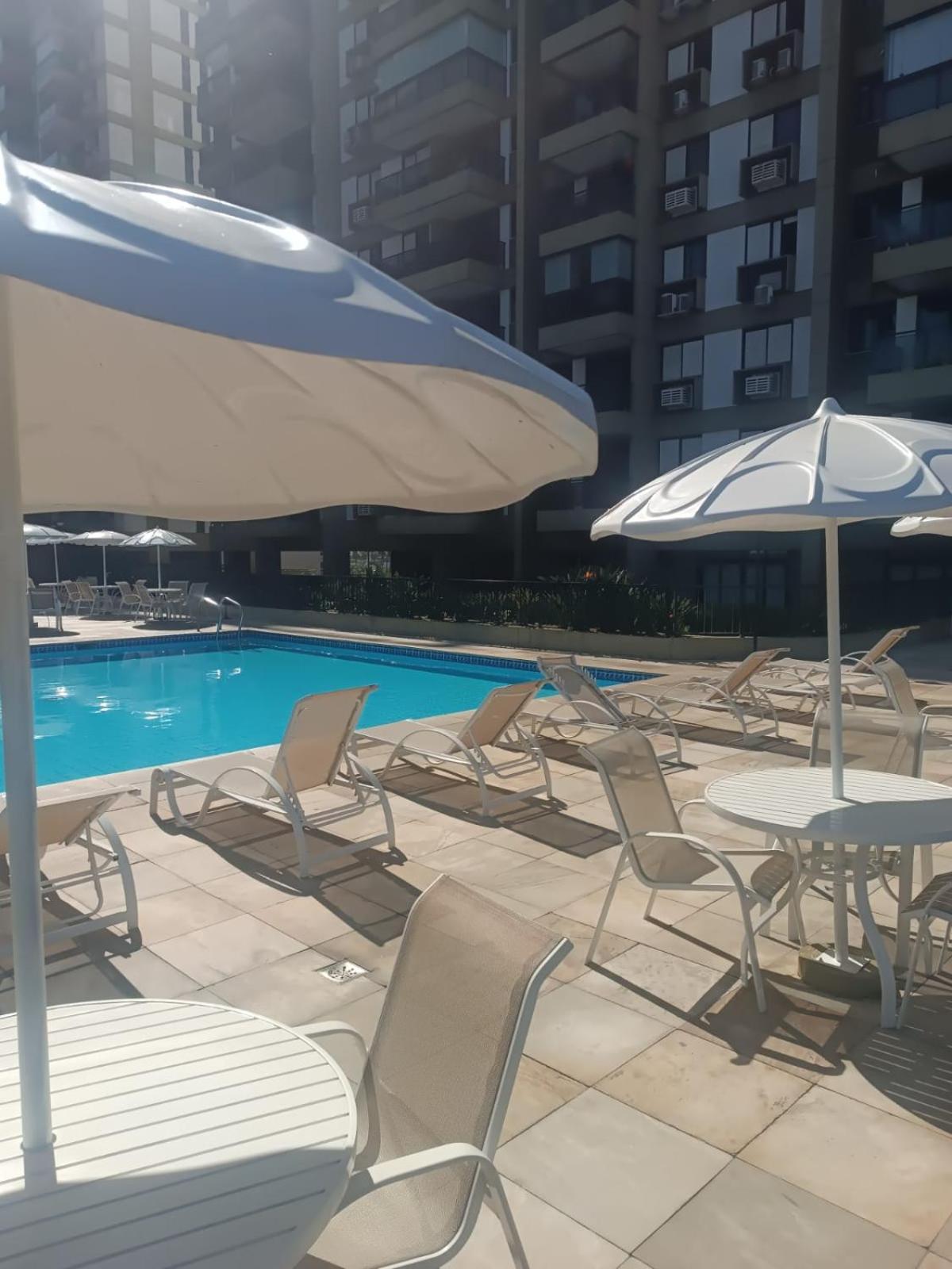 Pe Na Areia Barra Da Tijuca Apartamento