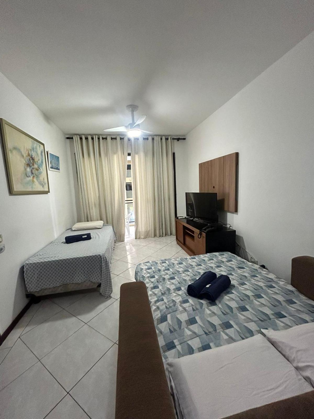 Appartamento Pe Na Areia Barra Da Tijuca Rio de Janeiro