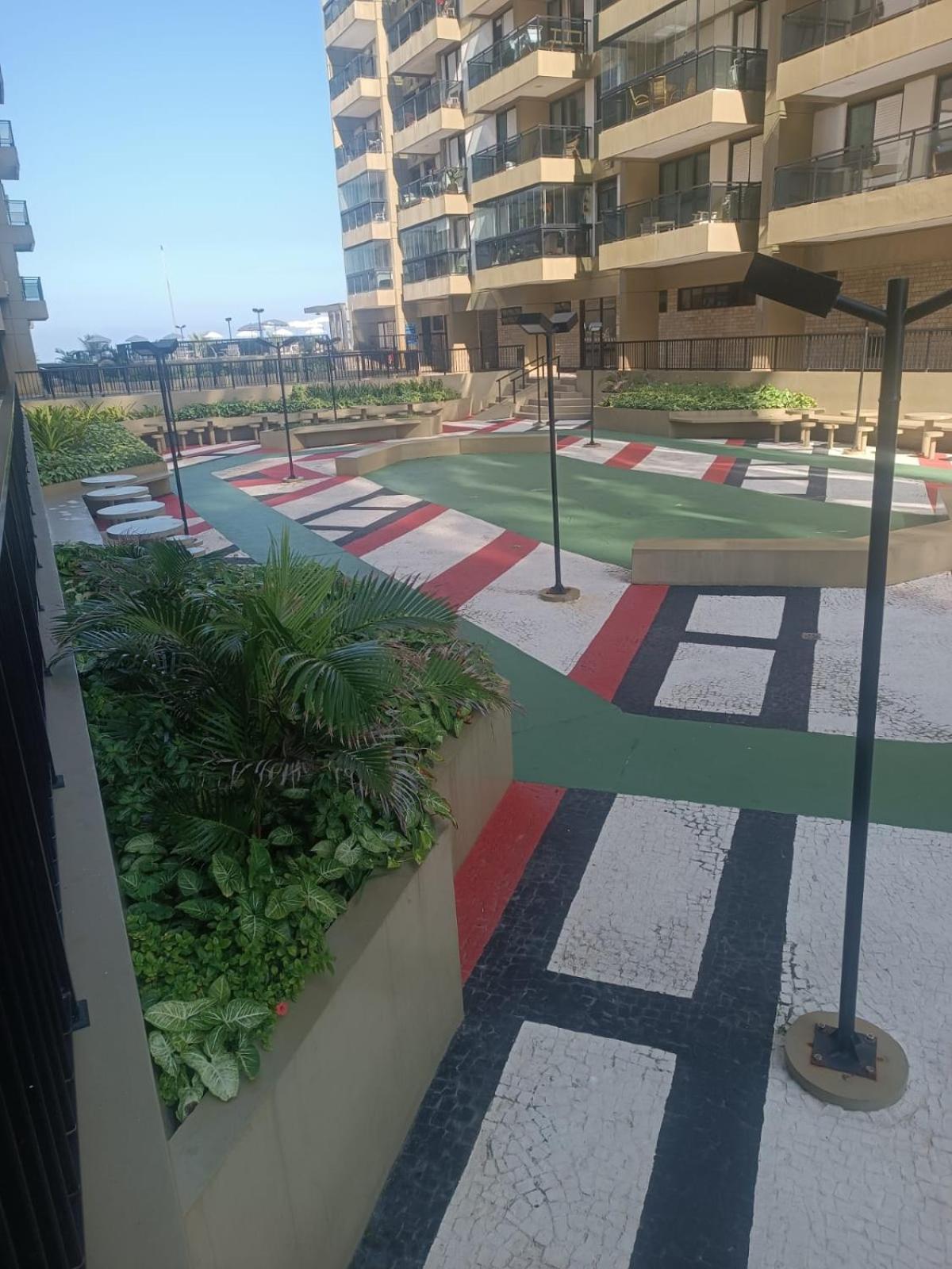 Pe Na Areia Barra Da Tijuca Appartamento *