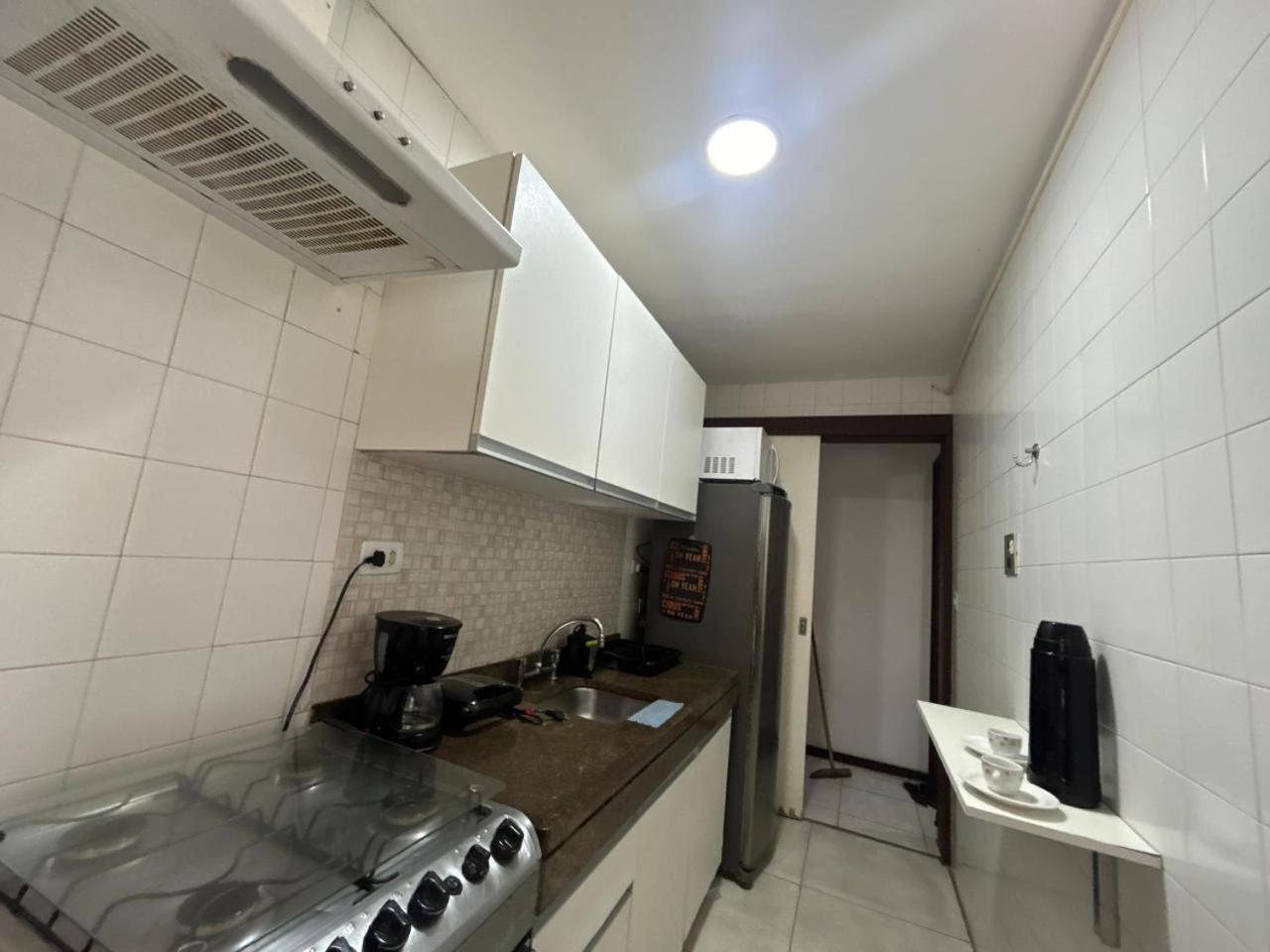 Pe Na Areia Barra Da Tijuca Apartment
