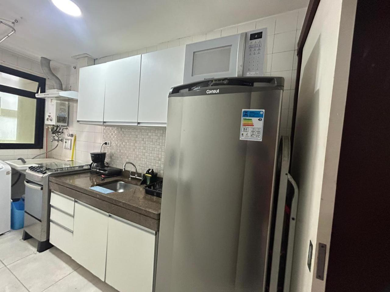 Pe Na Areia Barra Da Tijuca Apartment Rio de Janeiro