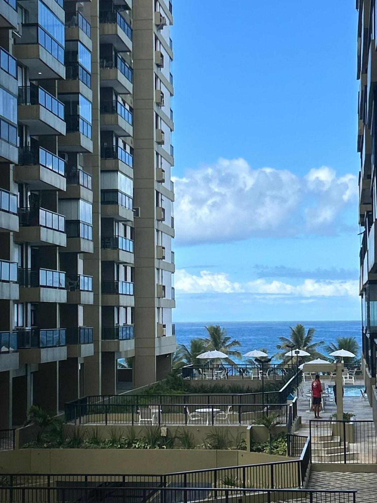 Pe Na Areia Barra Da Tijuca Apartment