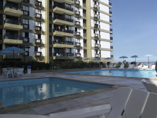 Pe Na Areia Barra Da Tijuca Apartment