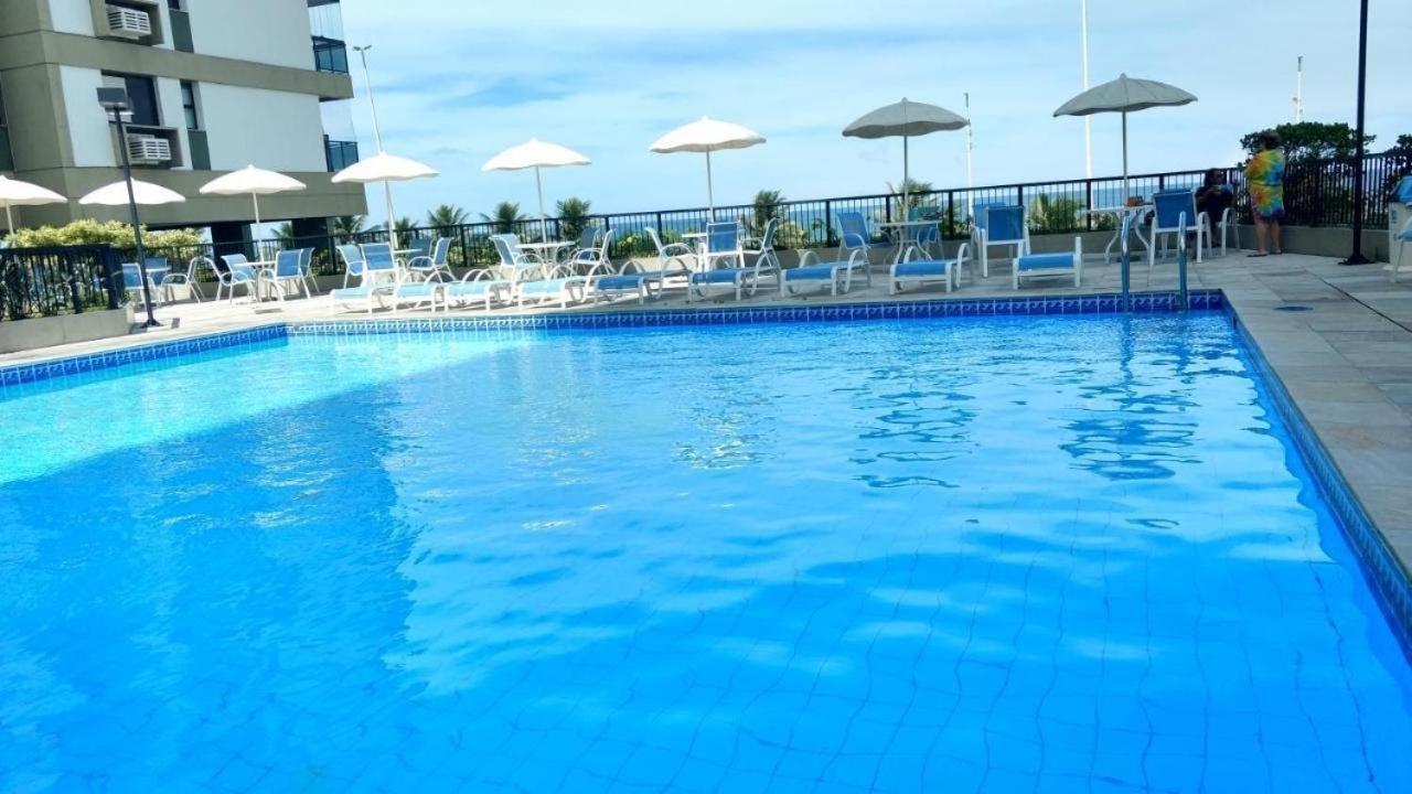 Pe Na Areia Barra Da Tijuca Apartment