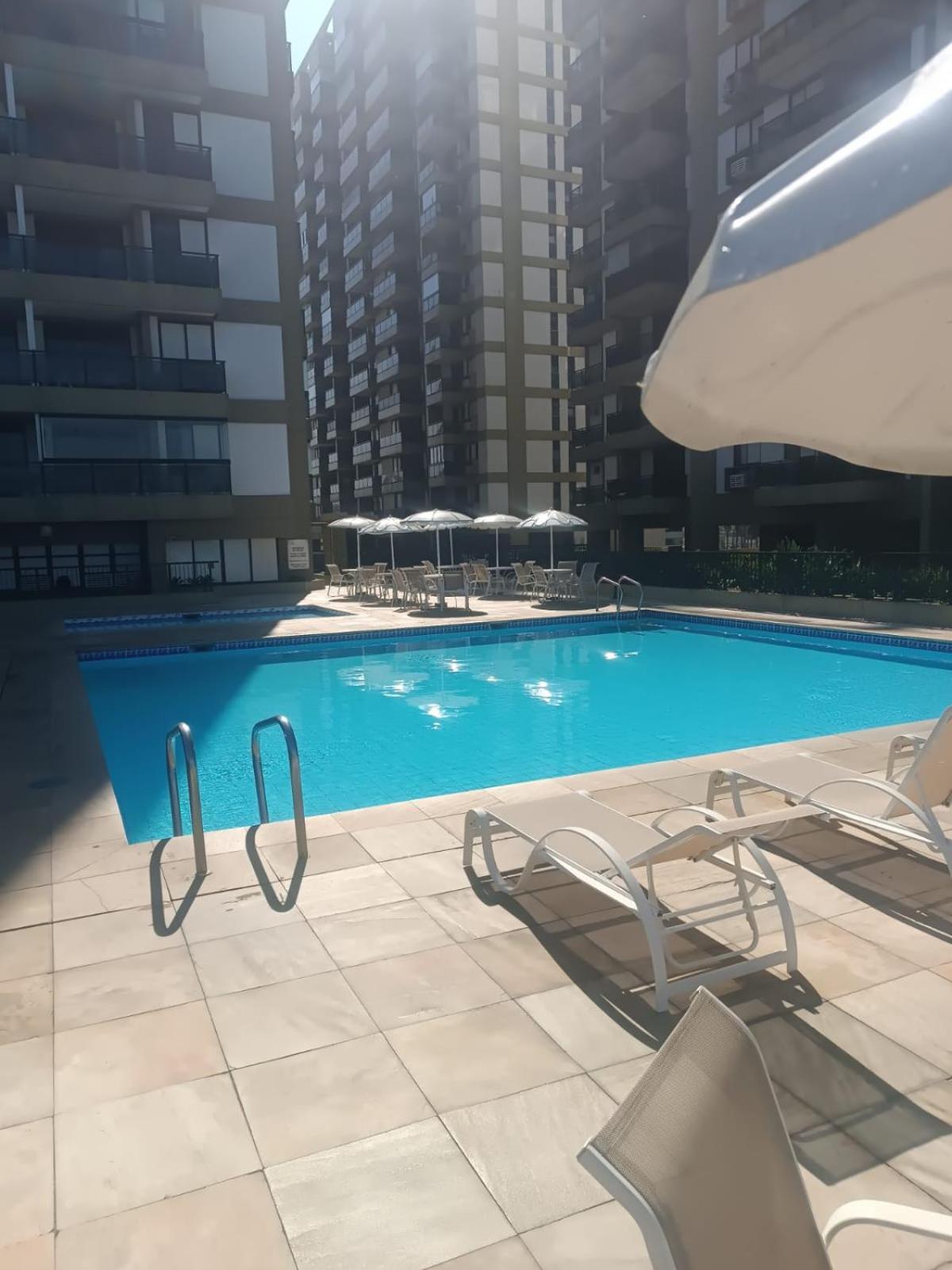 Pe Na Areia Barra Da Tijuca Apartment