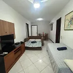 Apartamento Pe Na Areia Barra Da Tijuca